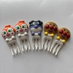 アンパンマンお弁当ピック