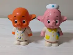 サトちゃん 目覚まし時計 時計も目覚ましボイスも完全動作品 ◯管MS 