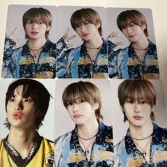 RIIZE アントン MD トレカ 6枚セット