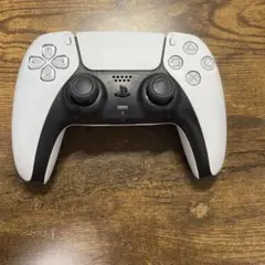 PS5 ワイヤレスコントローラー DualSense ホワイト