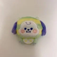 ★ BT21 ぬいぐるみバッジ CHIMMY モンスター ★
