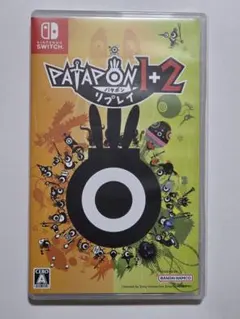 パタポン1+2 Nintendo Switch
