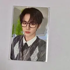 ALD1 アンシン oliveyoung オンライン トレカ メガネ