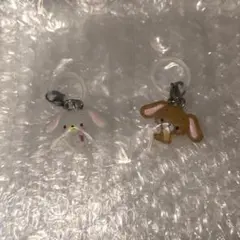 サンリオキャラクターズ ゆるっとめじるしアクセサリー