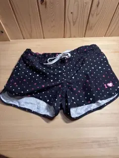 I ♥ ミッキー 水玉 サーフパンツ