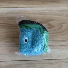 DaisukeKondo もこもこポーチ ゾウ