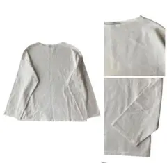 marka マーカ 22aw バスクシャツ カットソーのサムネイル