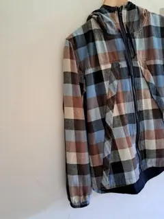 LARGE パーカージャケット、ブルゾン