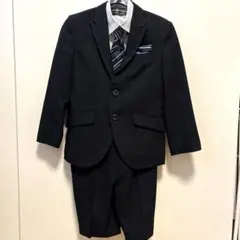 ヒロミチナカノ 男の子 フォーマル スーツ 120 入学式 卒園式
