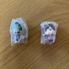 チェンソーマン めじるしアクセサリー2 めじるしチャーム 暴力の魔人 コベニ