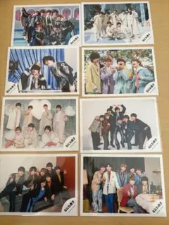 なにわ男子 高橋恭平 公式写真 まとめ売り 18枚