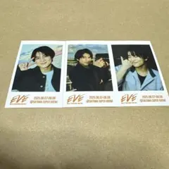 超特急EVEミニフォト　ハルセット