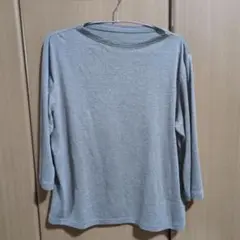 シャルレグレー 五分袖 Tシャツ LL