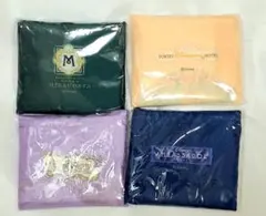 【新品未使用】ディズニー ホテル アメニティ エコバッグ 4点セット