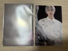 ENHYPEN CAFE クリアカード ヒスン