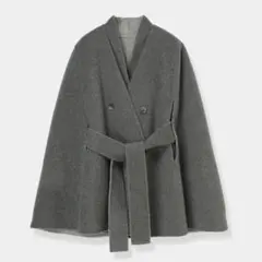 【最終価格】laubeblanc Dual Face Cape Coat 2026年最新】laube blanc コートの人気アイテム - メルカリ