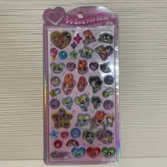 うるちゅるポップシール パワーパフガールズ