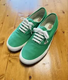 海外限定　USA企画 VANS Authentic バンズ　オーセンティック