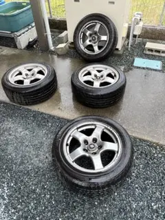 S2000 AP1 純正オプション　BBS 16インチ鍛造ホイール S2000 AP1 純正オプション BBS 16インチ鍛造ホイール - メルカリ