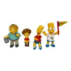 バート・シンプソン フィギュアセット　2.11