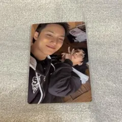 NANA民泊 トレカ ミンギュ ジョシュア