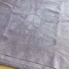 SUKALA ヨガラグ パープル　yogirug