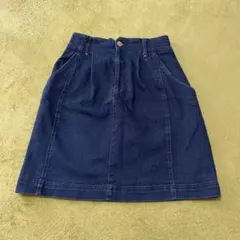 mysty woman タイトスカート　デニムスカート　Fサイズのサムネイル