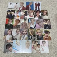 SEVENTEEN トレカ ジュン トレカまとめ売り