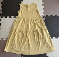 UNIQLO ユニクロ ワンピース 120