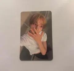 ALD1 サンウォン トレカ オモチver musicplant