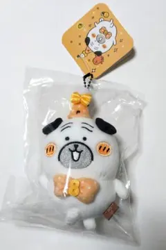 ナガノキャラクターズ お祝いマスコット パグ