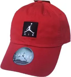 ナイキ エア ジョーダン ジャンプマン ヘリテージ86 カーブバイザーキャップ