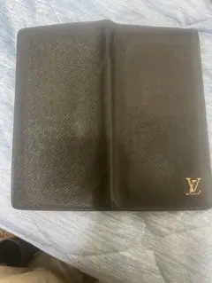 LOUIS VUITTON ブラック　長財布