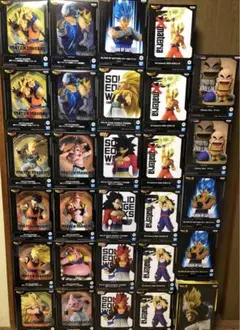 人気プライズ ドラゴンボール フィギュアまとめ売り 29点