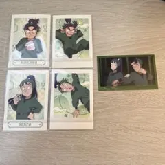 忍たま乱太郎 6年い組 5点セット