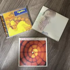 未開封品☆8cmCD☆スピッツ☆MR.CHILDREN☆5枚セット☆レア物!! - メルカリ