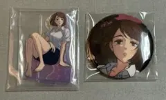 呪術廻戦 SEGAラッキーくじ 家入硝子