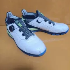 MIZUNO WAVE HAZARD BOA ゴルフシューズ 26.5cmのサムネイル