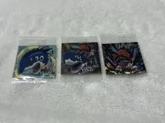チェンソーマン レゼ篇 ウエハース シール ビーム デンジ