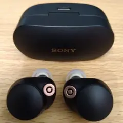 SONY WF-1000XM4 ワイヤレスイヤホン（本体＋ケース）