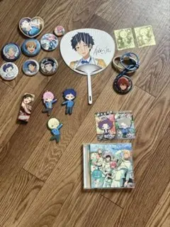 あんさんぶるスターズグッズセット