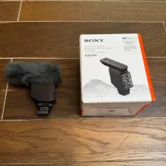 【中古】SONY(ソニー) マイク ショットガンマイクロホン ECM-B10 SONY ECM-B10 ショットガンマイクロホン｜新品通販フジヤカメラ