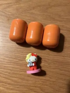 ハローキティ チョコエッグ カズレーザー×3個セット