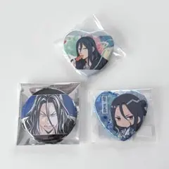 WIND BREAKER ウィンブレ 杉下京太郎 ハート 缶バッジ まとめ売り