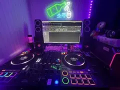 Pioneer DDJ-FLX 10 DJコントローラー オーディオ付属品付きのサムネイル