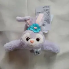 【現地購入☆正規品】ステラルー　ヘアクリップ　ヘアアクセサリー　上海ディズニー