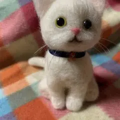 専用商品　羊毛フェルト猫ちゃん