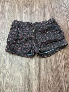 ローリーズファーム　花柄ショートパンツ