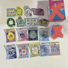 大たまごっち展　シールダス セット