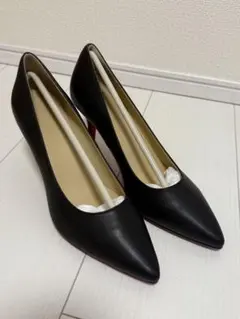 美品】【2025SS】AMERI TRIANGLE BASIC PUMPS L - メルカリ